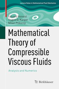 Mathematical Theory of Compressible Viscous Fluids - Eduard Feireisl - E-Book