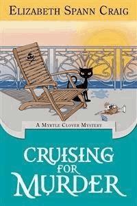 Cruising for Murder - Elizabeth Spann Craig - E-Book