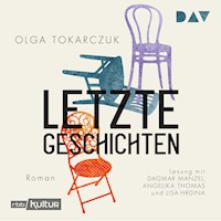 Letzte Geschichten - Olga Tokarczuk - Hörbuch