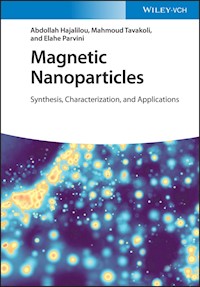Magnetic Nanoparticles - Abdollah Hajalilou - E-Book