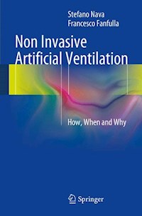 Non Invasive Artificial Ventilation - Stefano Nava - E-Book