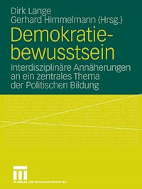 Demokratiebewusstsein -  - E-Book