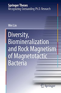 Diversity, Biomineralization and Rock Magnetism of Magnetotactic Bacteria - Wei Lin - E-Book