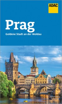 ADAC Reiseführer Prag - Stefan Welzel - E-Book