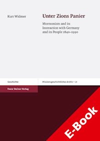 Unter Zions Panier - Kurt Widmer - E-Book