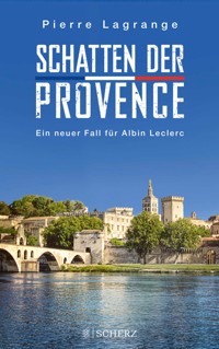 Schatten der Provence - Pierre Lagrange - E-Book