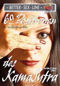 69 Positionen des Kamasutra - Ina Stein - E-Book