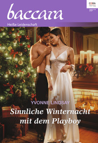 Sinnliche Winternacht mit dem Playboy - YVONNE LINDSAY - E-Book