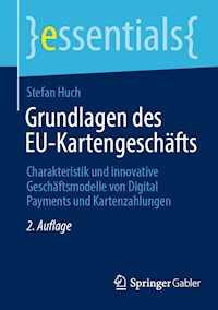 Grundlagen des EU-Kartengeschäfts - Stefan Huch - E-Book