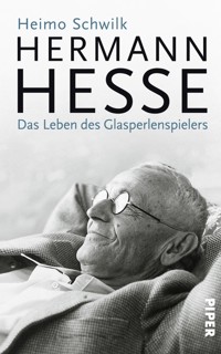 Hermann Hesse - Heimo Schwilk - E-Book