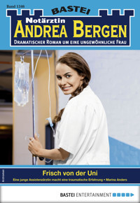 Notärztin Andrea Bergen 1346 - Marina Anders - E-Book