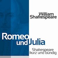Romeo und Julia - William Shakespeare - E-Book + Hörbuch