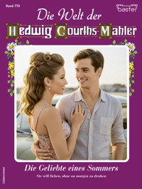 Die Welt der Hedwig Courths-Mahler 776 - Renate Busch - E-Book