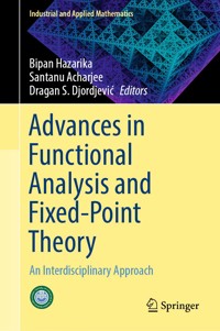Advances in Functional Analysis and Fixed-Point Theory -  - E-Book