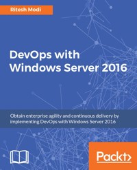 DevOps with Windows Server 2016 - Ritesh Modi - E-Book