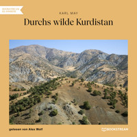 Durchs wilde Kurdistan (Ungekürzt) - Karl May - Hörbuch