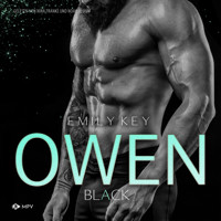 OWEN - The Blacks, Buch 3 (ungekürzt) - Emily Key - Hörbuch