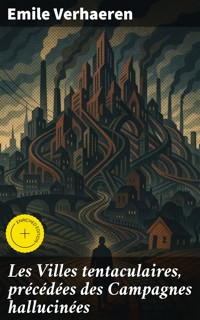 Les Villes tentaculaires, précédées des Campagnes hallucinées - Emile Verhaeren - E-Book