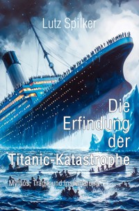 Die Erfindung der Titanic-Katastrophe - Lutz Spilker - E-Book