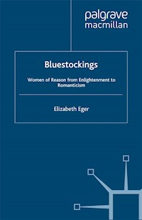 Bluestockings - E. Eger - E-Book