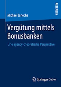 Vergütung mittels Bonusbanken - Michael Janocha - E-Book
