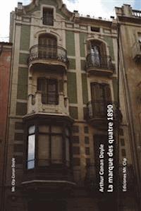 La marque des quatre 1890 - Arthur Conan Doyle - E-Book