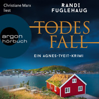 Todesfall - Ein Agnes-Tveit-Krimi (Ungekürzte Lesung) - Randi Fuglehaug - Hörbuch