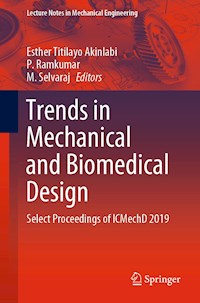 Trends in Mechanical and Biomedical Design -  - E-Book