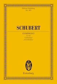 Symphony B minor - Franz Schubert - E-Book