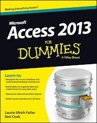 Access 2013 For Dummies - Laurie A. Ulrich - E-Book