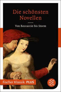 Die schönsten Novellen - Giovanni Boccaccio - E-Book