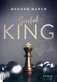 Sinful King - Meghan March - E-Book