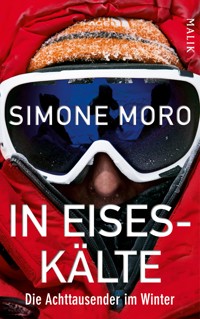 In Eiseskälte - Simone Moro - E-Book