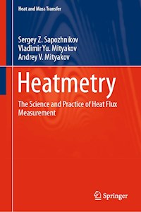 Heatmetry - Sergey Z. Sapozhnikov - E-Book