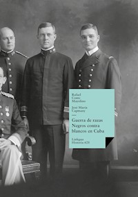Guerra de razas - Rafael Conte Mayolino - E-Book