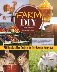 Farm DIY - Samantha Johnson - E-Book