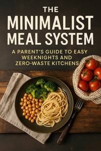 The Minimalist Meal System - Danielle Rivers - E-Book