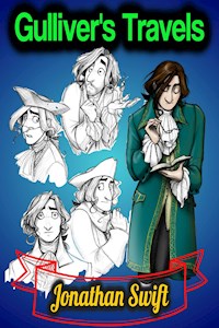 Gulliver's Travels - Jonathan Swift - Jonathan Swift - E-Book