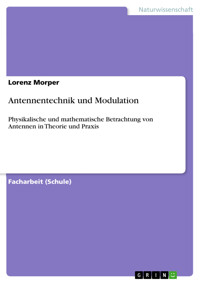 Antennentechnik und Modulation - Lorenz Morper - E-Book