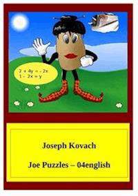 JoePuzzles-04english - Joseph KOVACH - E-Book