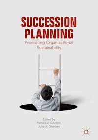 Succession Planning -  - E-Book