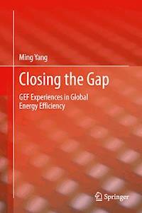 Closing the Gap - Ming Yang - E-Book
