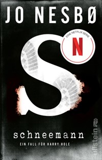 Schneemann - Jo Nesbø - E-Book