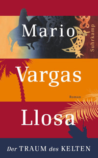 Der Traum des Kelten - Mario Vargas Llosa - E-Book