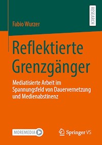 Reflektierte Grenzgänger - Fabio Wurzer - E-Book