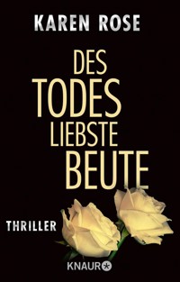 Des Todes liebste Beute - Karen Rose - E-Book