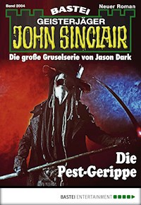 John Sinclair 2004 - Ian Rolf Hill - E-Book