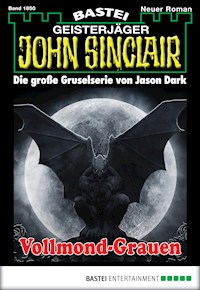 John Sinclair 1850 - Jason Dark - E-Book