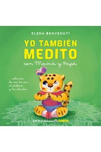 Yo También Medito - Elena Benvenuti - E-Book