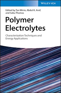 Polymer Electrolytes -  - E-Book